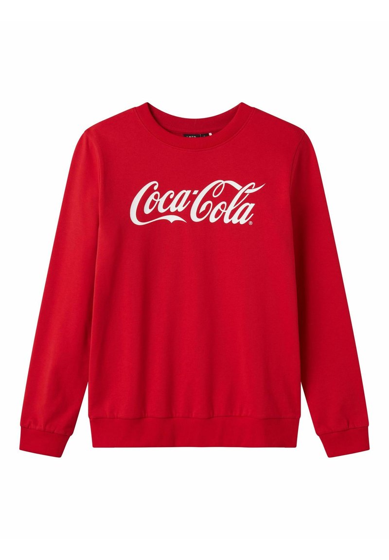 LMTD Sweater rood