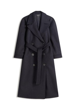 BELTED - Klasičan kaput - royal blue