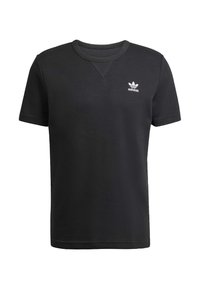 Βασικό μπλουζάκι - black white