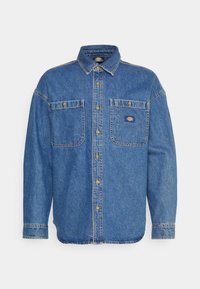 HOUSTON LS - Skjorter - classic blue