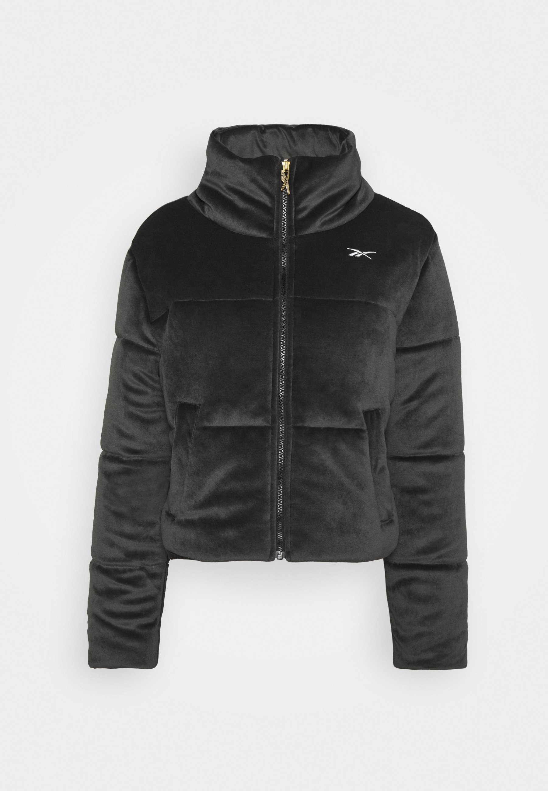 Reebok Winter jacket - black - Zalando 