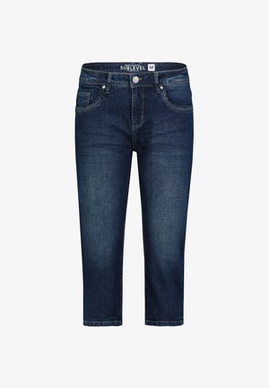 Sublevel, Denim shorts - blau