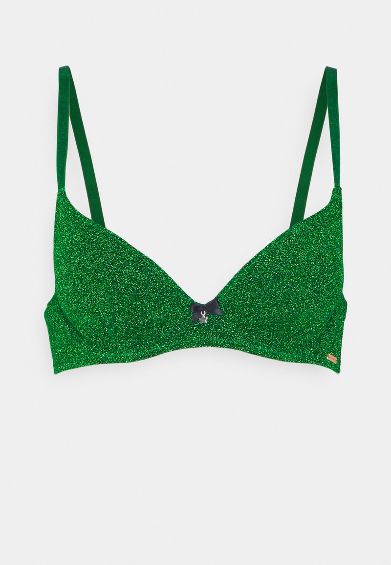 We Are We Wear Voorgevormde BH groen