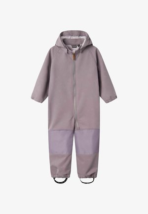 ANZUG - Jumpsuit - gray ridge