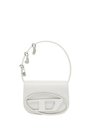 Diesel BORSA - Borsa a mano - bianco