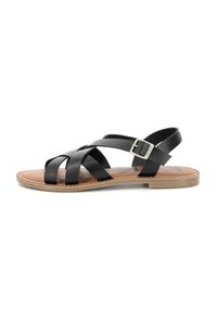 Kickers - Sandaler - noir Miniaturebillede 1