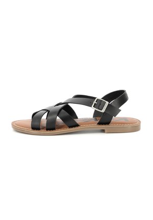 Sandales - noir