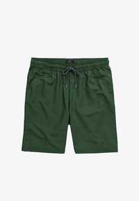 Unselected, dark green