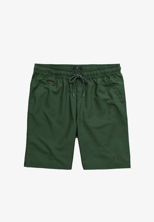 JP1880, JAY-PI TENNIS SHORTS - Shorts - dark green
