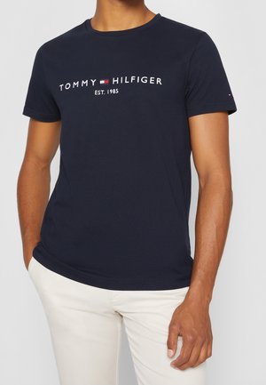 Tommy Hilfiger T-shirt imprimé - dark blue