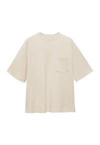 MATE - Navadna majica - off-white
