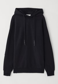 11 BY BBS CONSTRUCTED HOODIE - Sweater - black
