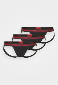 HUGO PLANET 3 PACK - Slip - black/noir - ZALANDO.CH