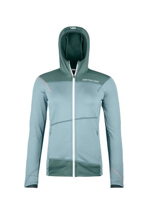 FLEECE LIGHT - Fleece jacket - glacier grey
