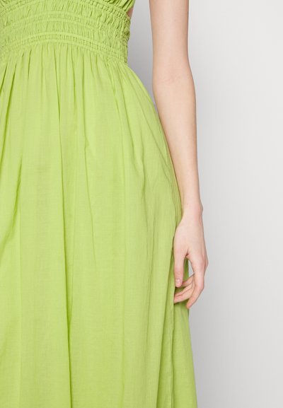 Faithfull the brand BISETTA DRESS - Φόρεμα ημέρας - kiwifruit