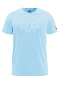 No seleccionado, pastellblau
