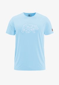 Niewybrane, pastellblau