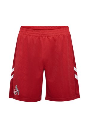 Kurze Sporthose - rot