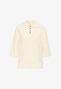 Sélectionné, whisper white