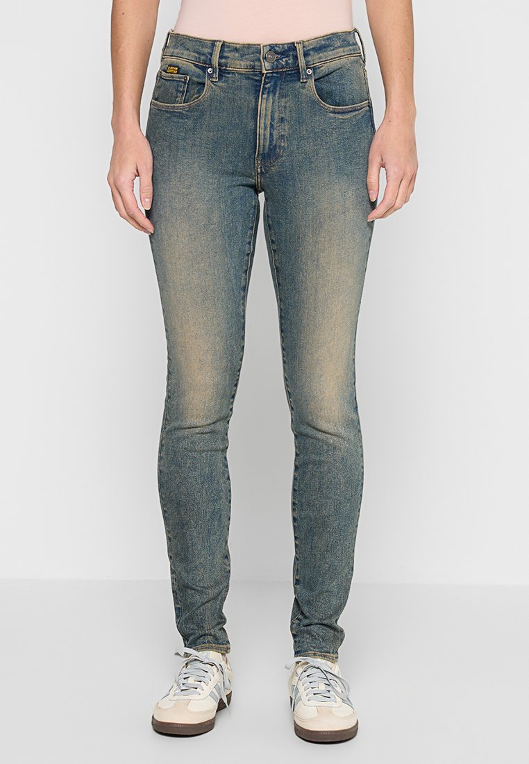 G-Star Jeans Skinny Fit meerkleurig