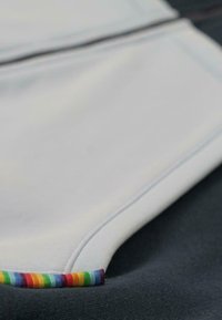 Homeboy UNISEX 90 S SERIES STRAIGHT - Mikina na zip - black