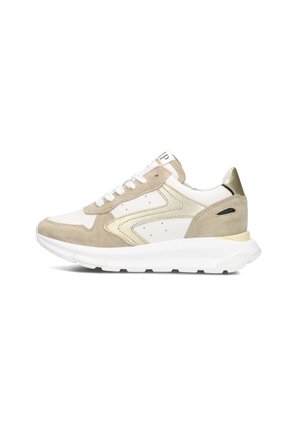 LAGE - Sneakers laag - beige