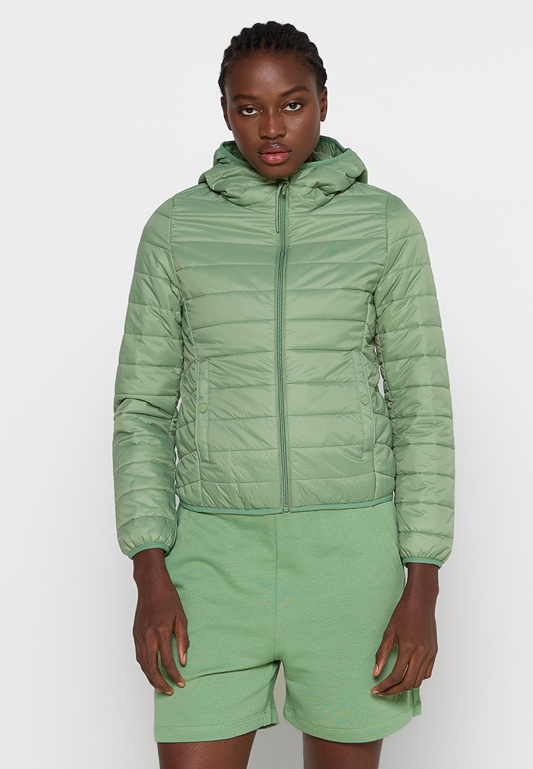 United Colors of Benetton Jas groen United Colors of Benetton Jas groen