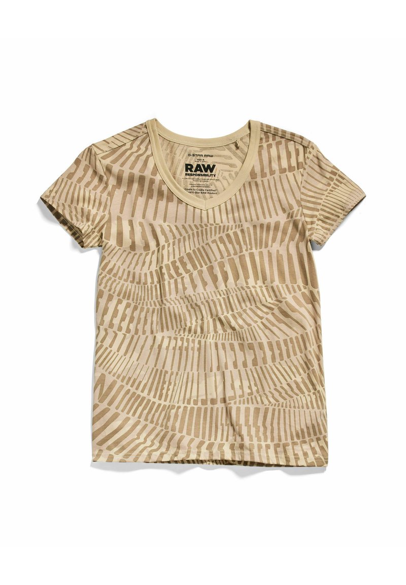 G-Star T-shirt print meerkleurig G-Star T-shirt print meerkleurig