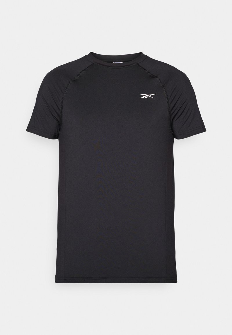 Reebok T-shirt basic zwart