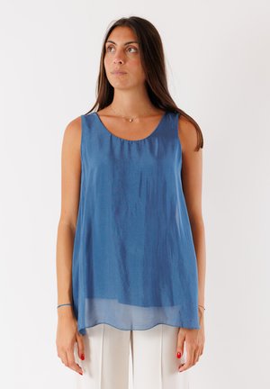 Camicetta - blu jeans