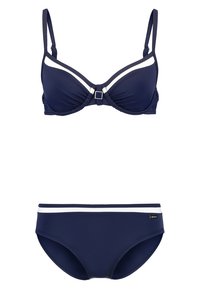 LASCANA Bikini - navy