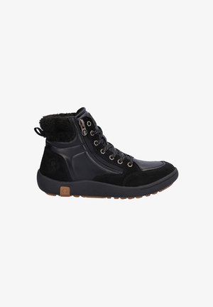 Coronel Tapiocca, T555-1 - Botines con cordones - black