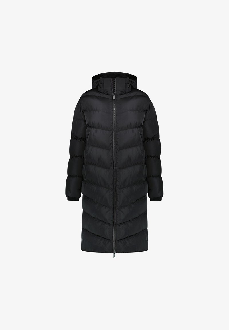 Cars Jeans Wintermantel - black