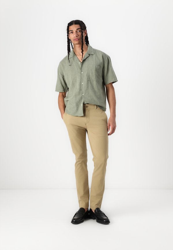 ONSCAIDEN LIFE RELAX RESORT - Shirt - swamp2