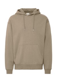 SDLENZ - Kapucnis pulóver - bungee cord