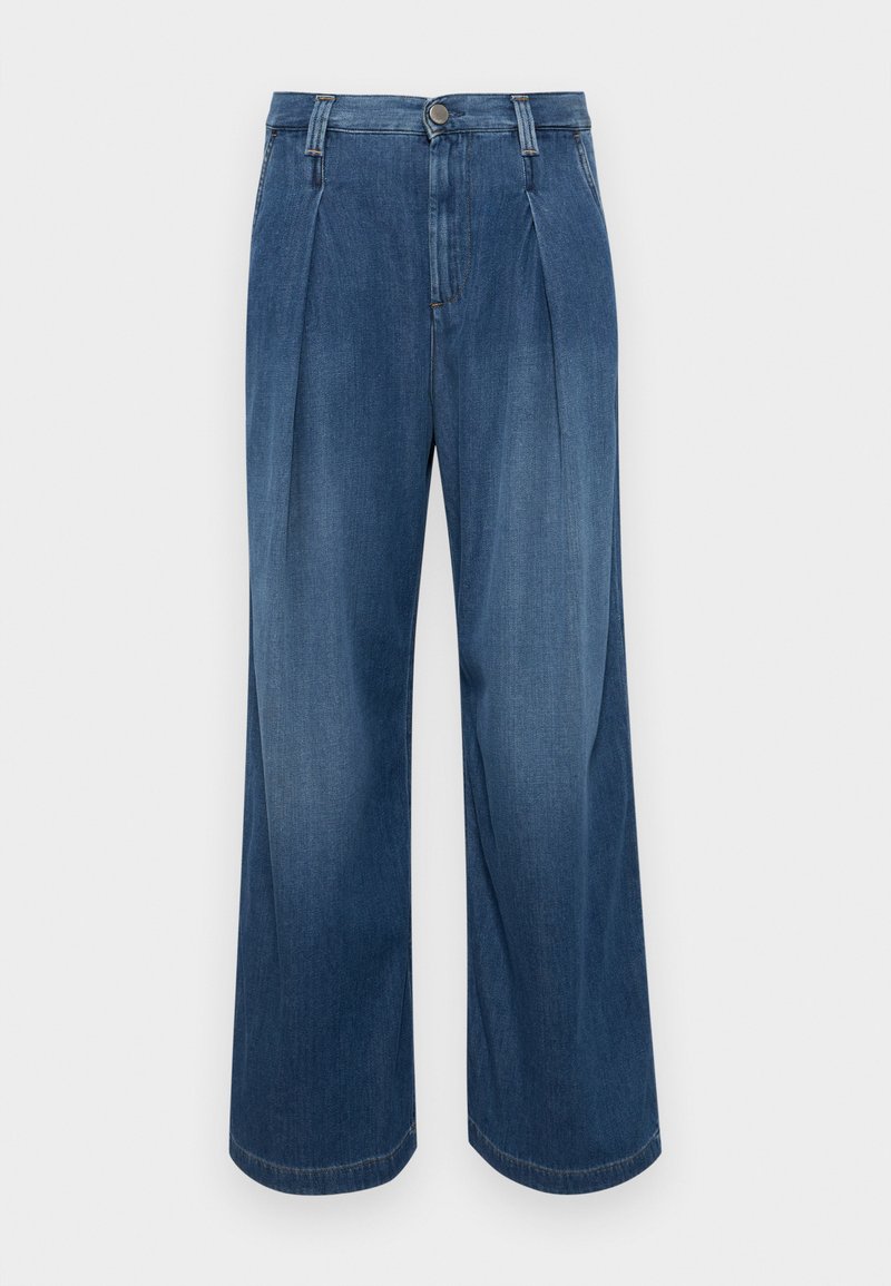 Replay Relaxed fit jeans blauw denim/bluedenim