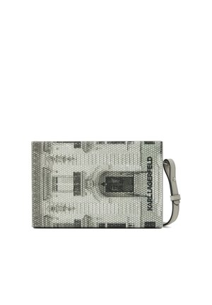 KARL LAGERFELD, K/SOIREE RSG BOOK MINAUDIERE - Τσάντα χιαστί - multi