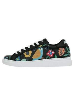 ACE  - Trainers - schwarz blau