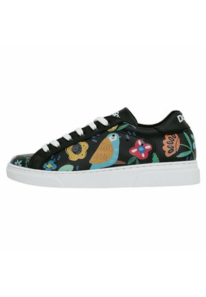 ACE  - Sneaker low - schwarz blau