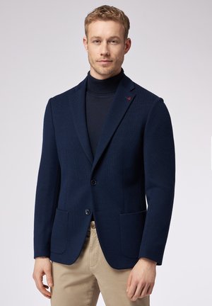 FEIN - Vest - dunkelblau