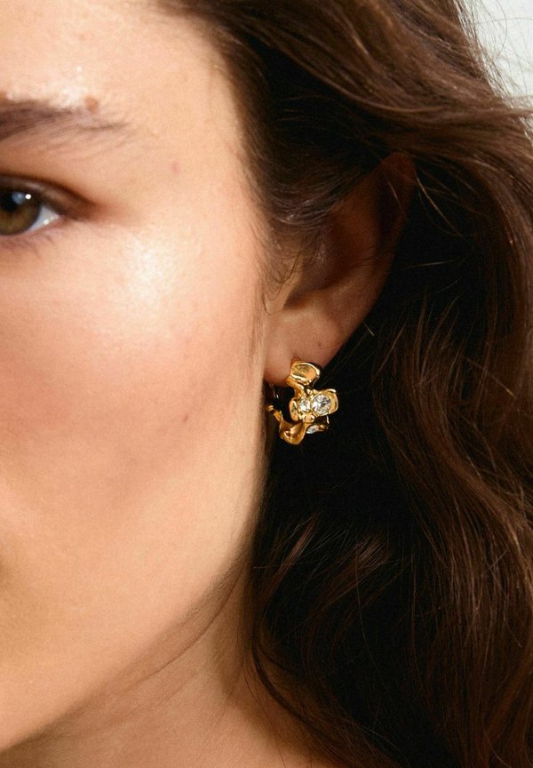 SUNSET - Ohrringe - gold plated