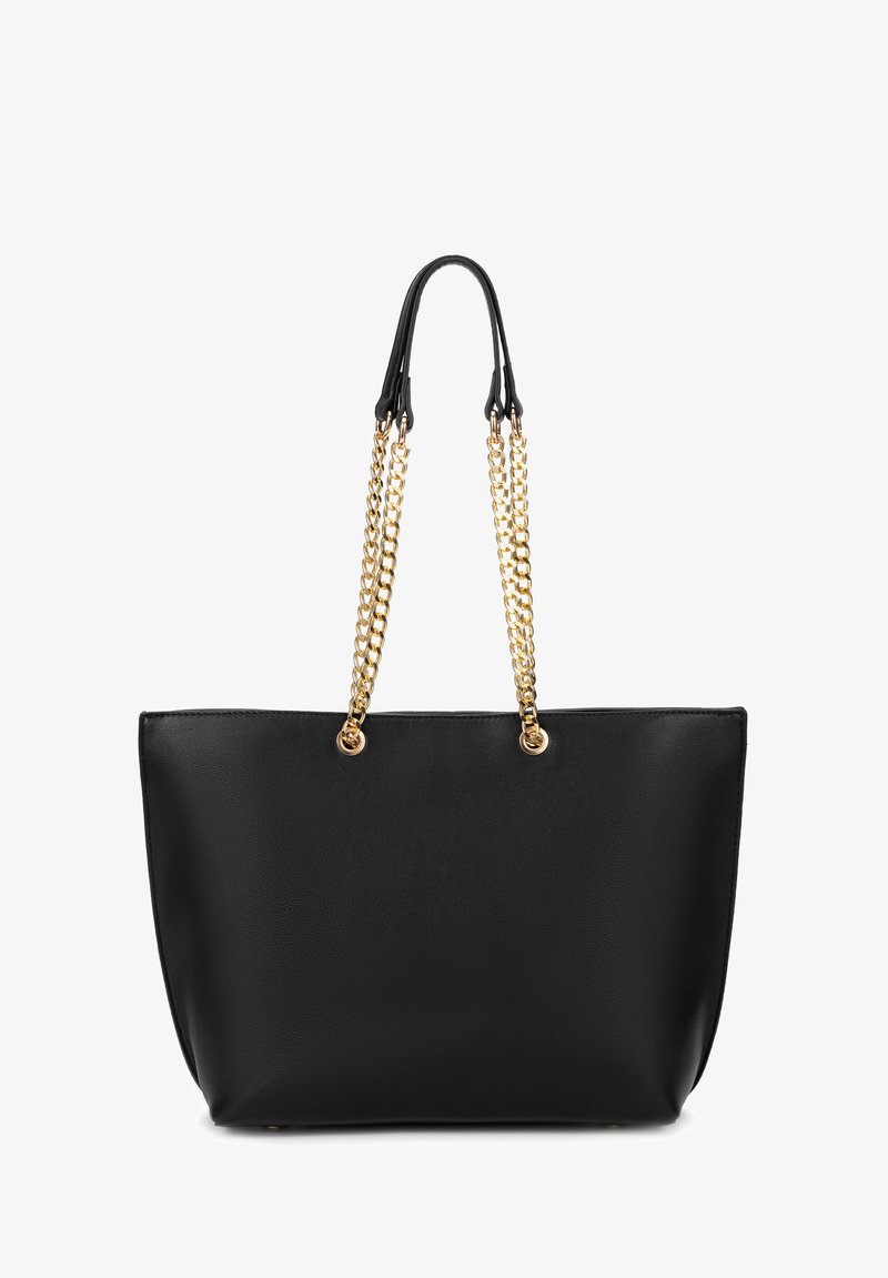Carlheim CHROMA - Handbag - black