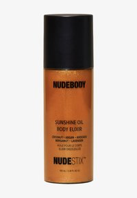 NUDESTIX - NUDEBODY SUNSHINE GOLD BODY ELIXIR - Kroppsolja Miniatyrbild 1