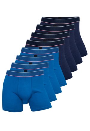 PIQUE - Boxer briefs - blue