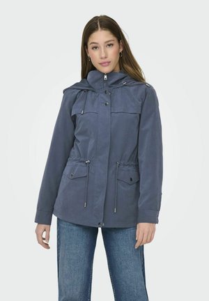 NEWSTARLINE SPRING CC OTW - Chaqueta fina - ombre blue