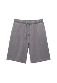 Pantaloni scurți - blue grey