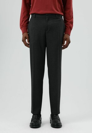 CLASSIC LOOK - Chino - anthracite