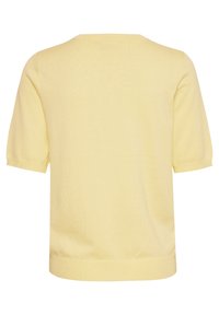 Kaffe KALIZZA  - Pluus - mellow yellow