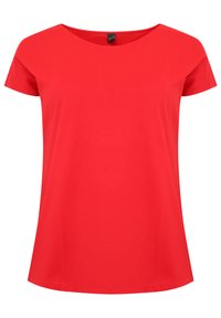 YOEK T-Shirt basic - red