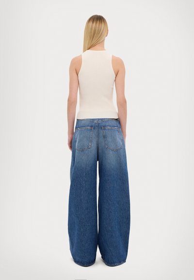 Weekend Max Mara OLIMPO - Μπλούζα - ecru